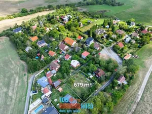 Prodej pozemku pro bydlení, Mníšek pod Brdy, 679 m2