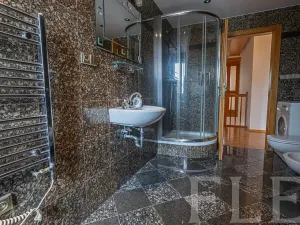 Pronájem bytu 3+1, Praha - Smíchov, Tomáškova, 117 m2