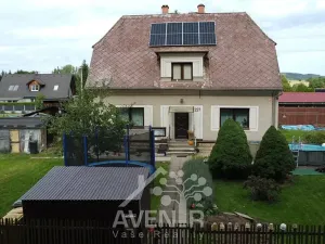 Prodej rodinného domu, Otovice, 130 m2