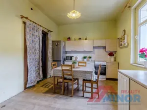 Prodej rodinného domu, Hrdlív, 56 m2