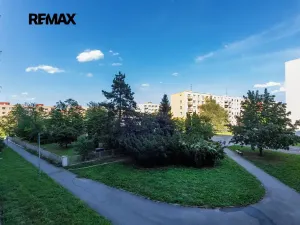 Pronájem bytu 3+1, Praha - Záběhlice, Bělčická, 74 m2