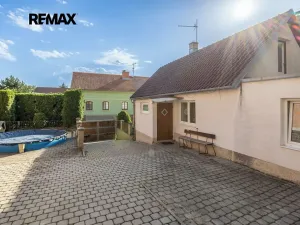 Prodej rodinného domu, Praha - Řeporyje, K Třebonicům, 67 m2