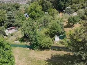 Prodej zahrady, Třebíč, Poušov, 283 m2