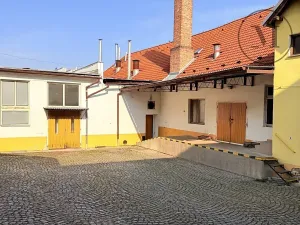 Pronájem komerční nemovitosti, Netolice, Mírové Náměstí, 500 m2