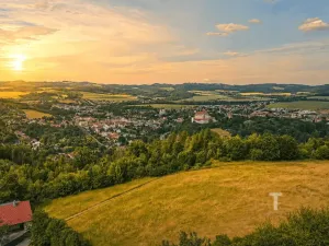 Prodej pozemku pro bydlení, Letovice, 1182 m2