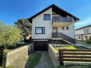 Pronájem rodinného domu, Bříšťany, 230 m2