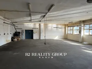 Pronájem skladu, Prostějov - Vrahovice, Tovární, 200 m2