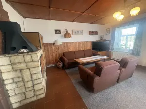 Prodej rodinného domu, Podhradí - Šlikova Ves, 100 m2
