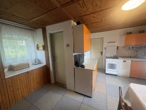 Prodej rodinného domu, Podhradí - Šlikova Ves, 100 m2