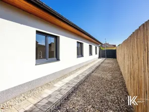 Pronájem rodinného domu, Pardubice, Habřinská, 107 m2