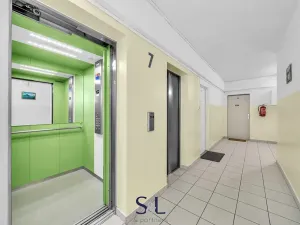 Pronájem bytu 2+1, Česká Lípa, Heroutova, 58 m2