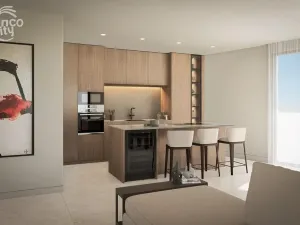 Prodej bytu 3+kk, Calpe, Alicante, Španělsko, 167 m2