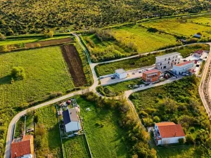 Prodej pozemku pro bydlení, Ljubač, Chorvatsko, 600 m2