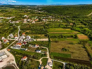 Prodej pozemku pro bydlení, Ljubač, Chorvatsko, 600 m2