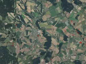 Prodej pole, Jičín, 300000 m2