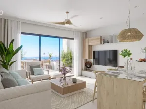 Prodej bytu 2+kk, San Pedro del Pinatar, Murcia, Španělsko, 42 m2