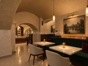 Pronájem restaurace, Praha - Vinohrady, Anny Letenské, 593 m2