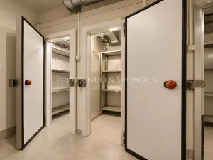 Pronájem restaurace, Praha - Vinohrady, Anny Letenské, 593 m2