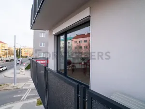 Pronájem bytu 2+kk, Olomouc, Edmunda Husserla, 40 m2