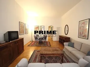 Pronájem bytu 3+1, Praha - Nové Město, 80 m2