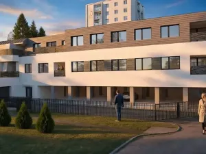 Prodej bytu 3+kk, Karlovy Vary, Krymská, 73 m2