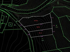 Prodej pozemku pro bydlení, Planá, 1435 m2