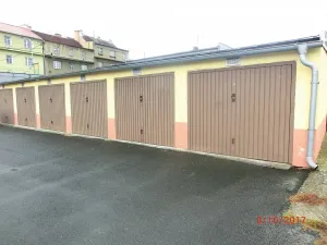 Pronájem garáže, Karlovy Vary, Západní, 16 m2