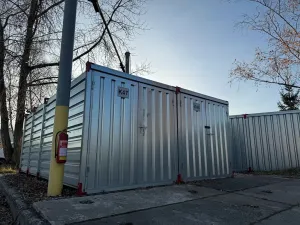 Pronájem skladu, Praha - Horní Počernice, Bystrá, 13 m2