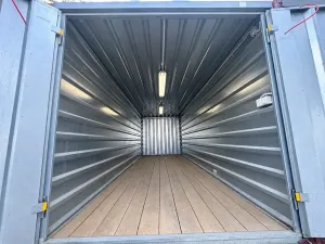 Pronájem skladu, Praha - Horní Počernice, Bystrá, 13 m2
