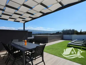 Prodej bytu 3+kk, Privlaka, Chorvatsko, 69 m2