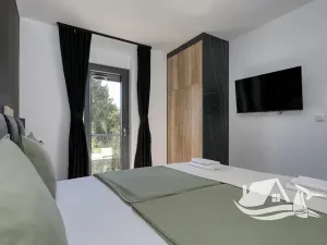 Prodej bytu 3+kk, Privlaka, Chorvatsko, 69 m2