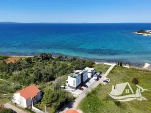 Prodej bytu 3+kk, Privlaka, Chorvatsko, 69 m2