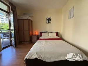 Prodej bytu 1+kk, Sveti Vlas, Bulharsko, 44 m2
