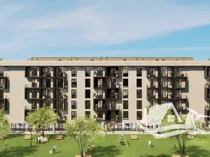 Prodej bytu 1+kk, Kavaja, Albánie, 43 m2