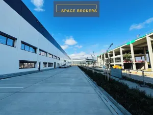 Pronájem obchodního prostoru, Tuchoměřice, 937 m2