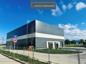 Pronájem obchodního prostoru, Tuchoměřice, 937 m2
