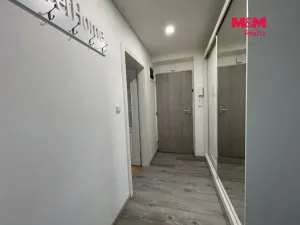 Pronájem bytu 2+1, Neratovice, Bří Čapků, 52 m2