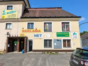 Pronájem restaurace, Prostějov, Vodní, 80 m2