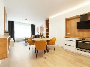 Prodej bytu 2+kk, Brno, Vranovská, 46 m2
