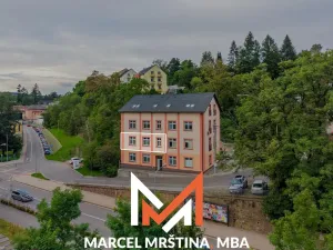 Prodej bytu 2+kk, Náchod, Anglická, 46 m2