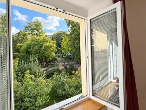 Pronájem bytu 2+kk, Praha - Žižkov, Křišťanova, 58 m2
