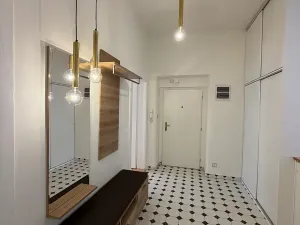 Pronájem bytu 2+kk, Praha - Žižkov, Křišťanova, 58 m2