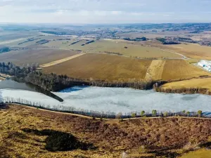 Prodej podílu rybníku, Kostelec, 18178 m2