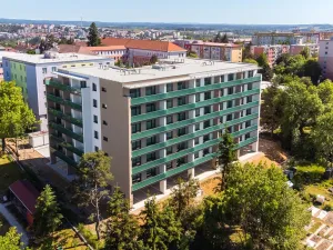 Prodej bytu 2+kk, Třebíč - Horka-Domky, Družstevní, 73 m2