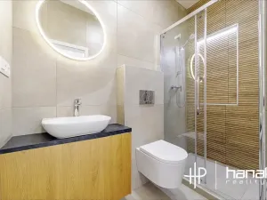 Pronájem bytu 2+kk, Olomouc, Tolstého, 51 m2