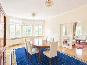 Pronájem bytu 3+1, Praha - Dejvice, Na Míčánce, 150 m2
