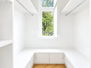 Pronájem bytu 3+1, Praha - Smíchov, Hořejší nábřeží, 94 m2
