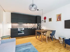 Pronájem bytu 2+kk, Praha - Žižkov, Prokopova, 54 m2