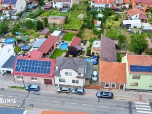 Prodej rodinného domu, Ratíškovice, 250 m2