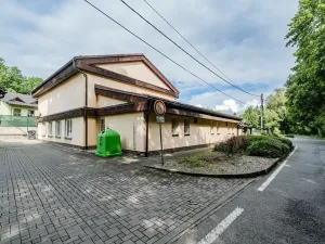 Prodej restaurace, Jablunkov, 752 m2